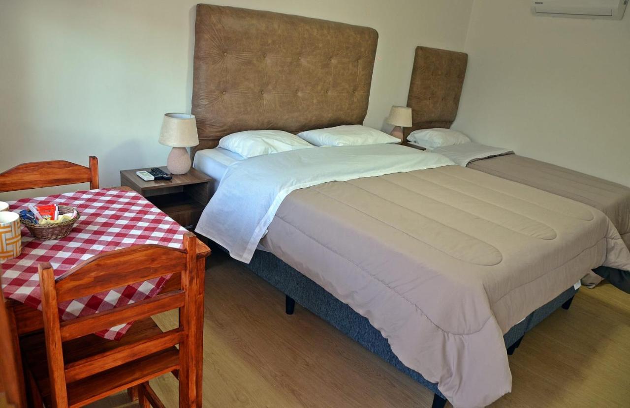 Trinidad Inn Flores ภายนอก รูปภาพ