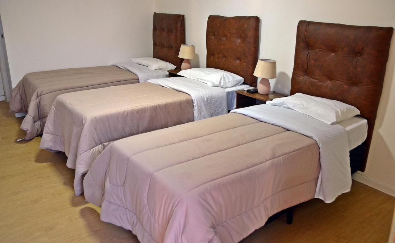 Trinidad Inn Flores ภายนอก รูปภาพ