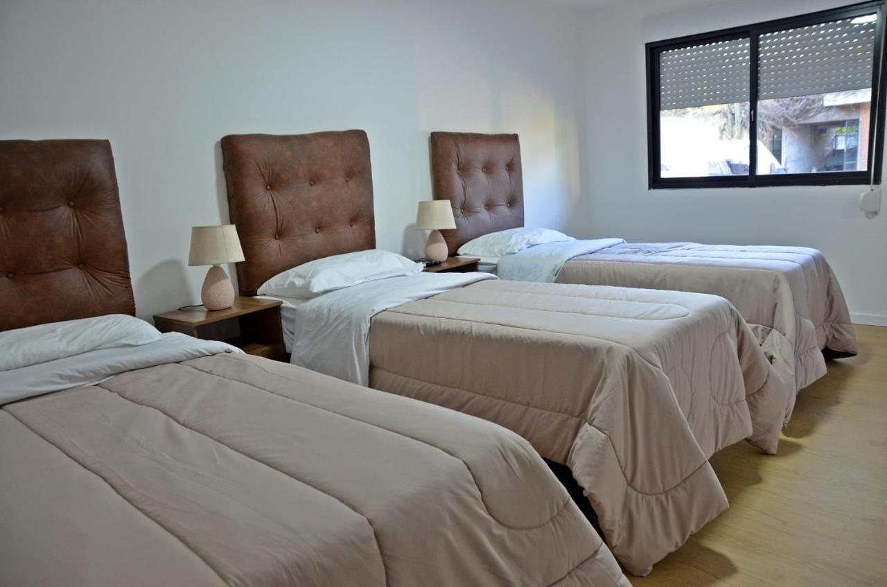 Trinidad Inn Flores ภายนอก รูปภาพ