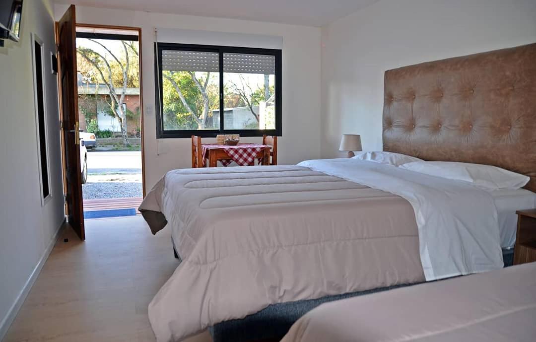 Trinidad Inn Flores ภายนอก รูปภาพ