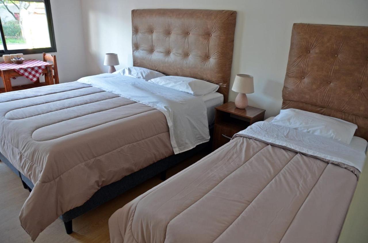 Trinidad Inn Flores ภายนอก รูปภาพ