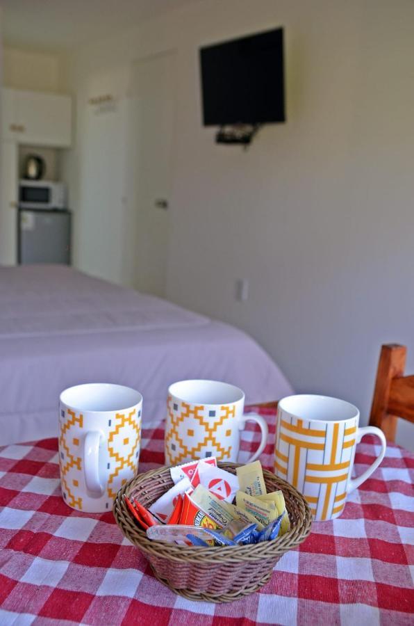 Trinidad Inn Flores ภายนอก รูปภาพ